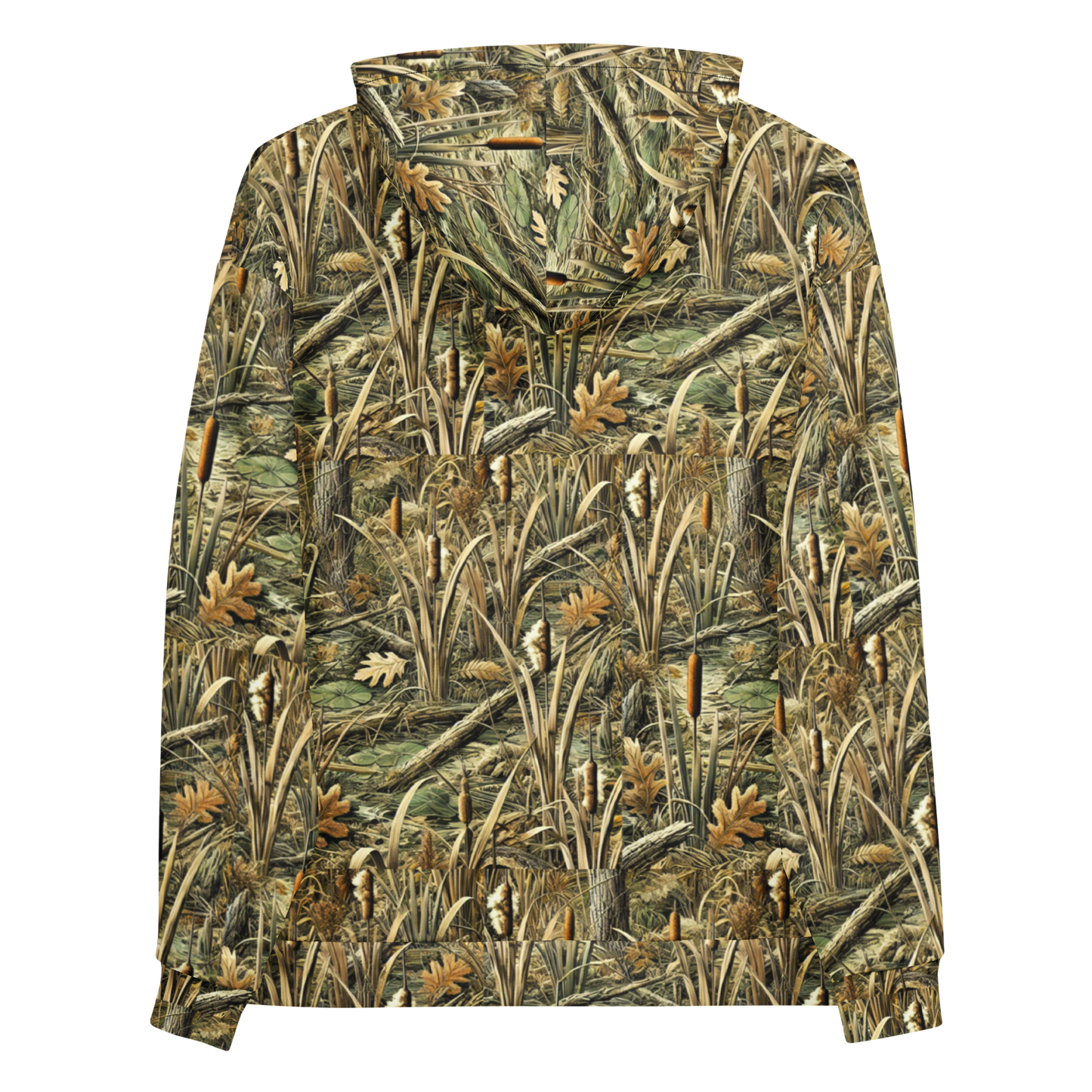 Swamp Assassin Camouflage Hoodie – Forge The Wild LLC