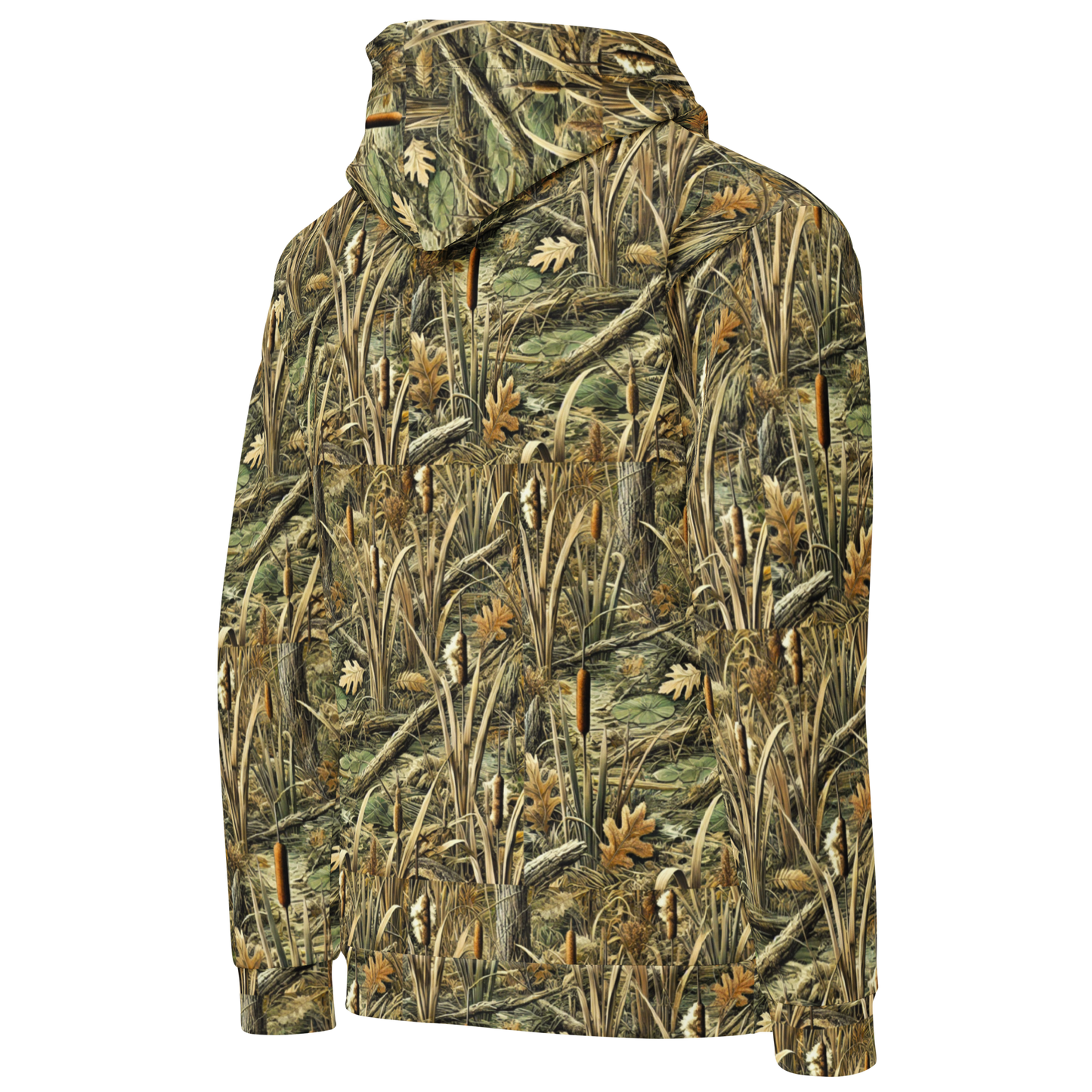 Swamp Assassin Camouflage Hoodie – Forge The Wild LLC