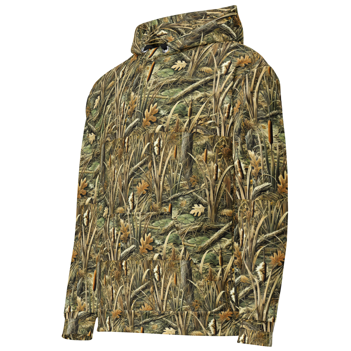 Swamp Assassin Camouflage Hoodie – Forge The Wild LLC