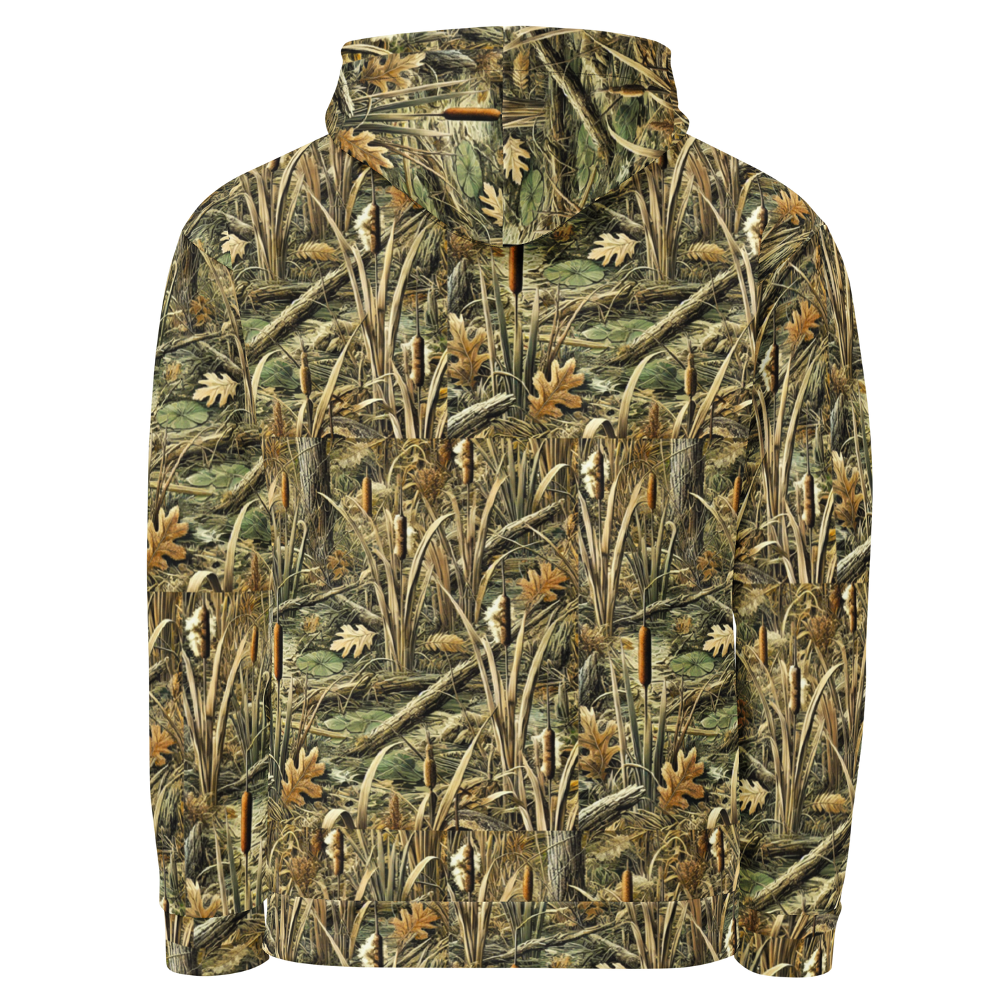 Swamp Assassin Camouflage Hoodie – Forge The Wild LLC