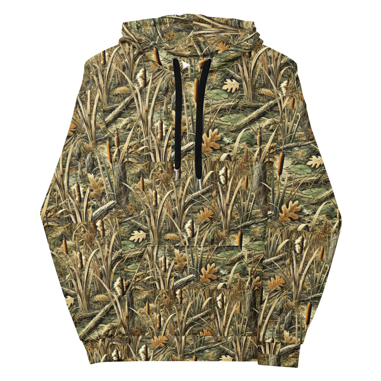 Swamp Assassin Camouflage Hoodie – Forge The Wild LLC