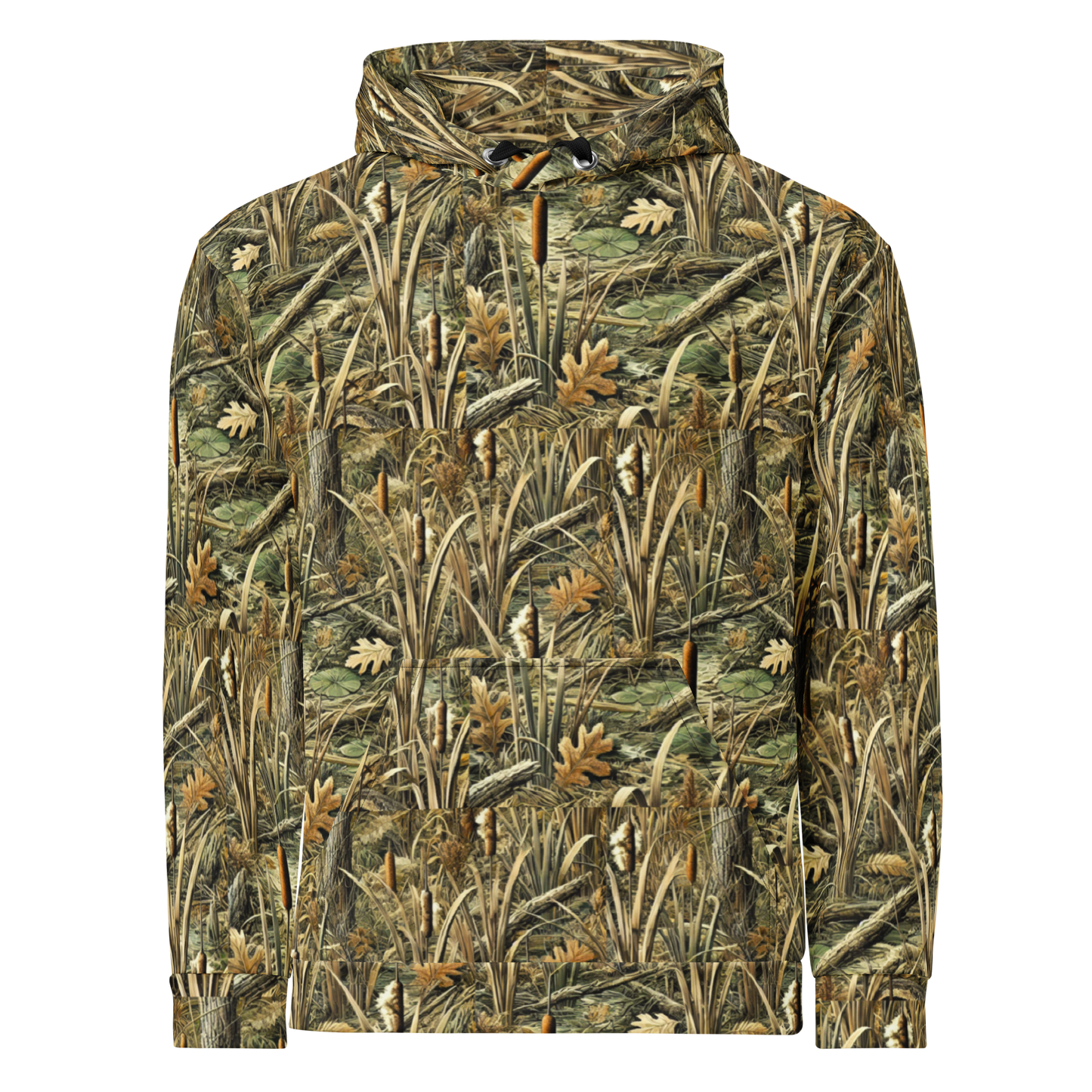 Swamp Assassin Camouflage Hoodie – Forge The Wild LLC
