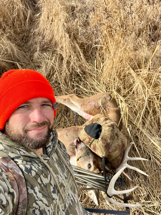 Hunting Monster Whitetails in Swamps: Hardcore Tactics for Public Land Bowhunters